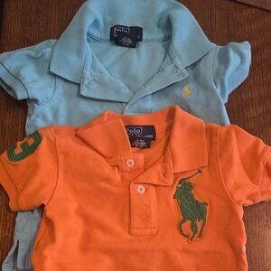 Polo Baby Shirt